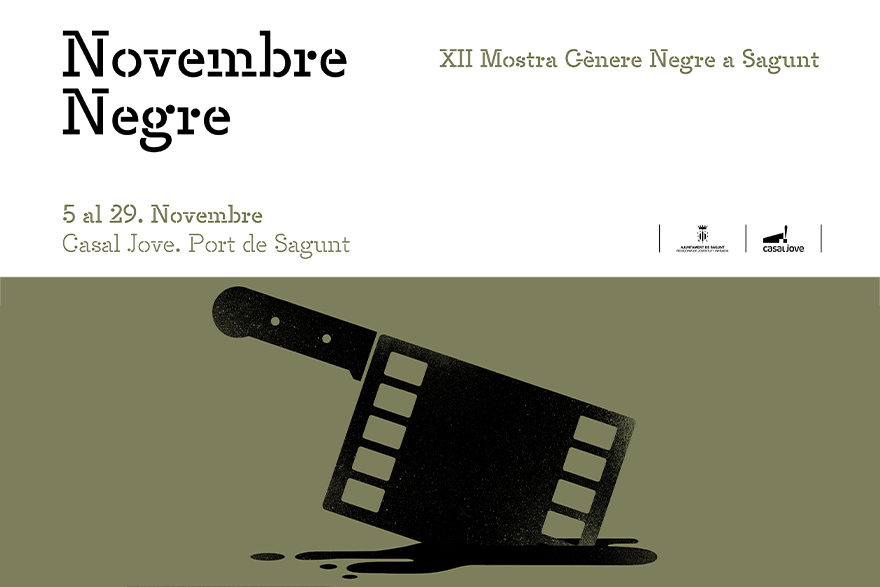 Abierto el plazo de inscripción del Festival Internacional de Cortometrajes de Novembre Negre