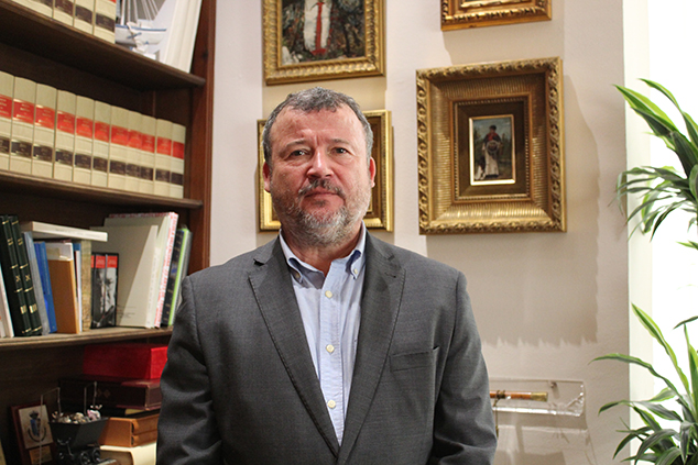 Costas no ha presentado una solución definitiva a la construcción del espigón de Almenara