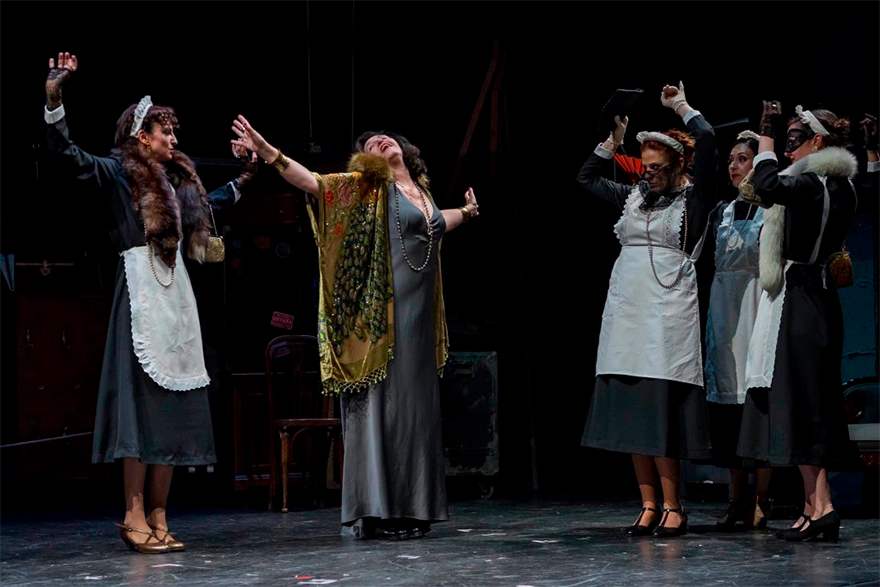 La historia de Carmen Tórtola llega a la Casa Municipal de Cultura