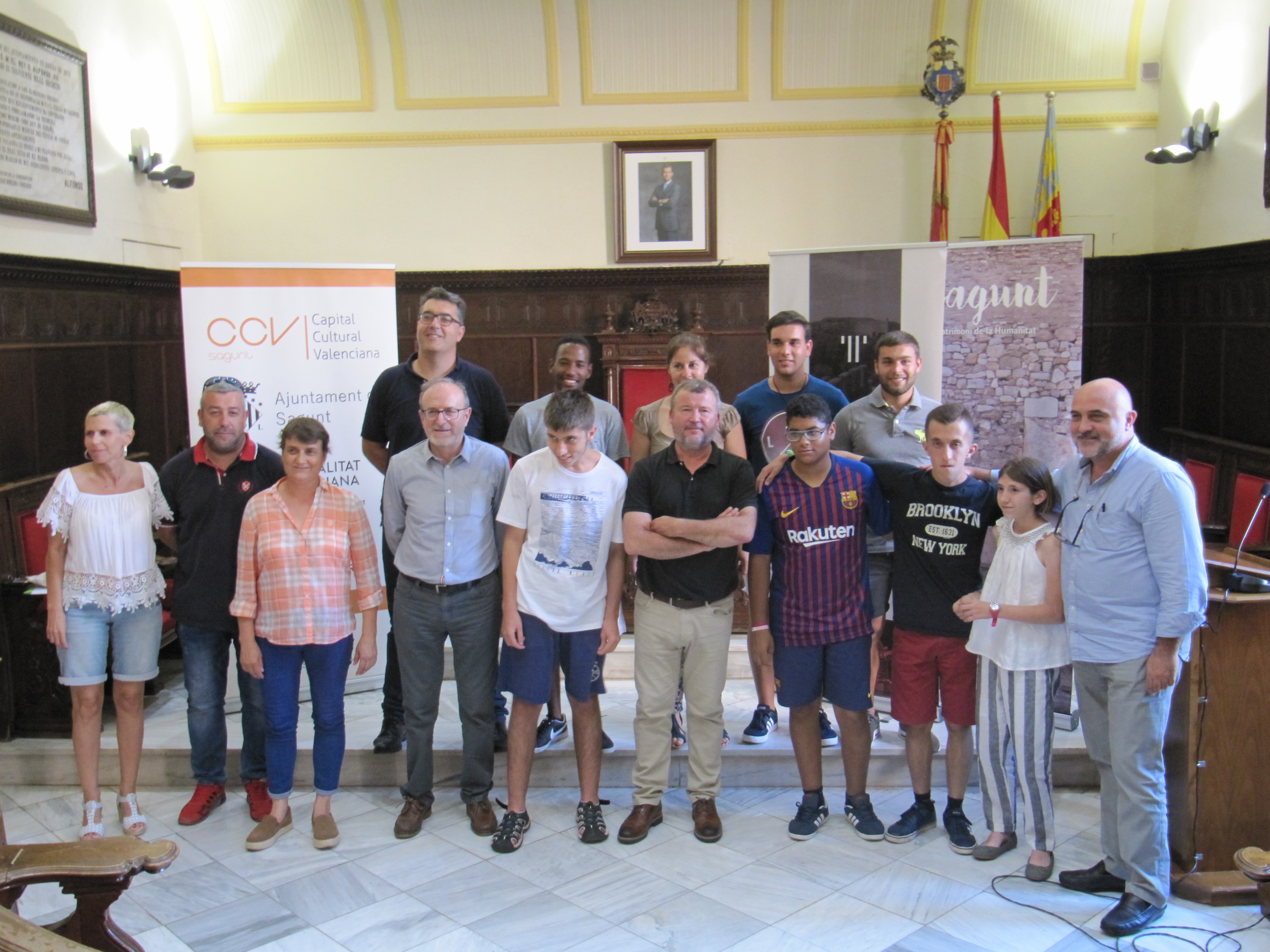 Finaliza la temporada del Programa de Deporte Inclusivo con buenas sensaciones