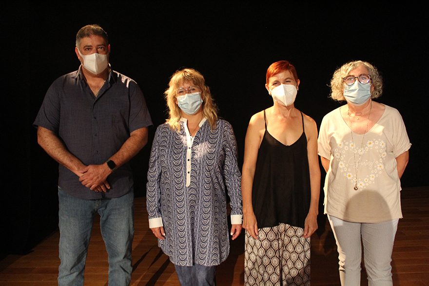 El Ayuntamiento de Sagunto presenta el estudio Sagunto, ciudad amigable con las personas mayores