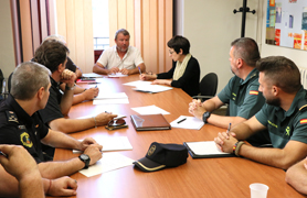 El alcalde de Sagunto convoca una Junta de Seguridad extraordinaria de planificación del sistema de seguridad del verano 