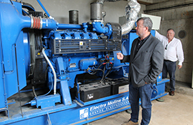 El Ayuntamiento de Sagunto garantiza el suministro de agua de calidad para las empresas que se ubiquen en Parc Sagunt I y II