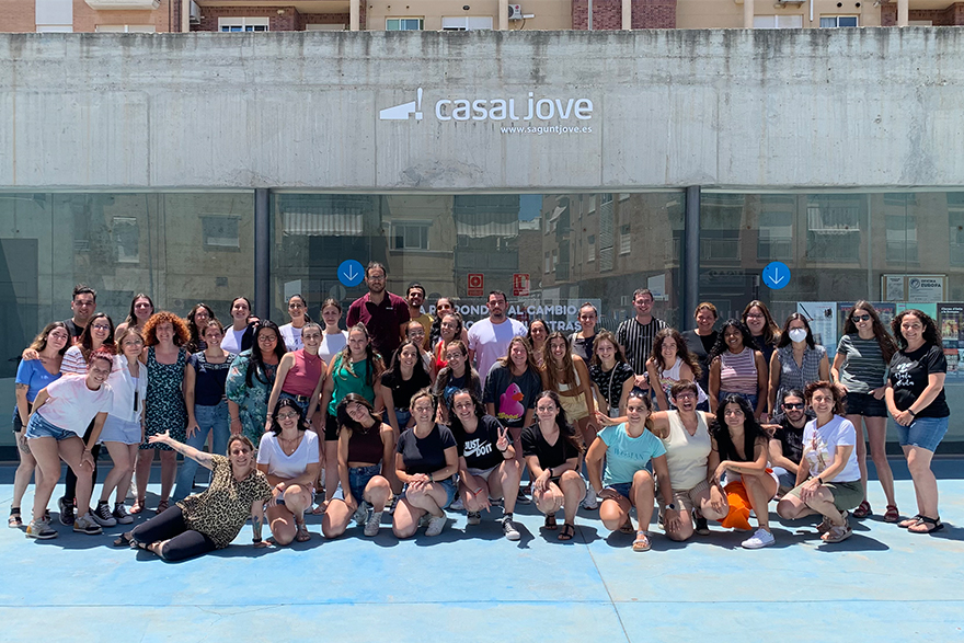 Mañana comienza el Campament Urbà Corresponsables ‘22