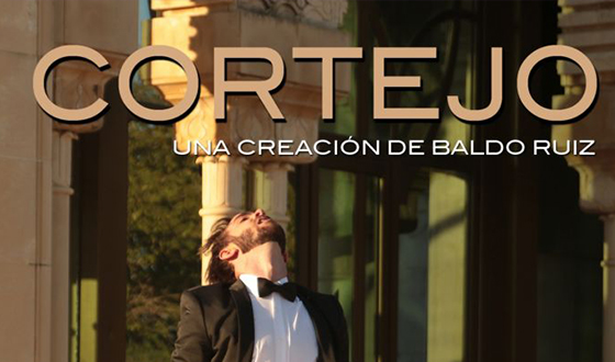 El espectáculo de danza 'Cortejo' se interpretará en la Casa Municipal de la Cultura el próximo viernes