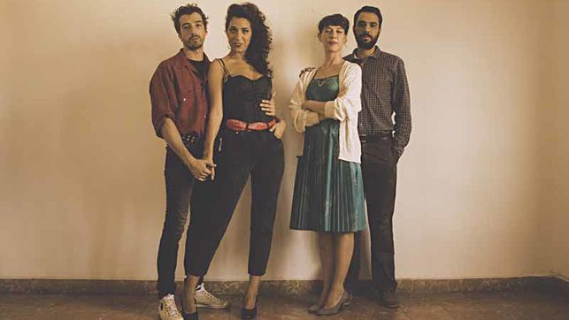 La obra “A España no la va a conocer ni la madre que la parió” se representará este viernes en el Centro Cultural Mario Monreal de Sagunto