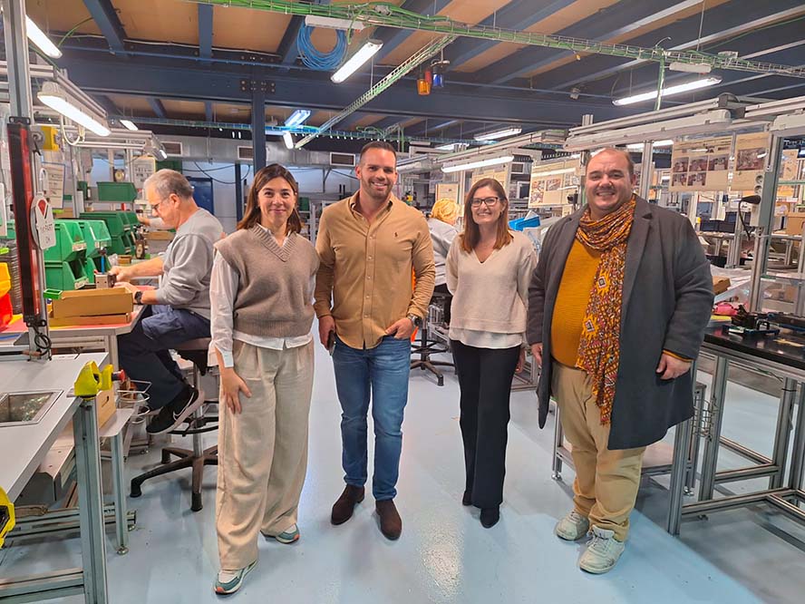 El departament de Promoció Econòmica fomentarà la inclusió i apostarà per la creació d'un centre especial d'ocupació