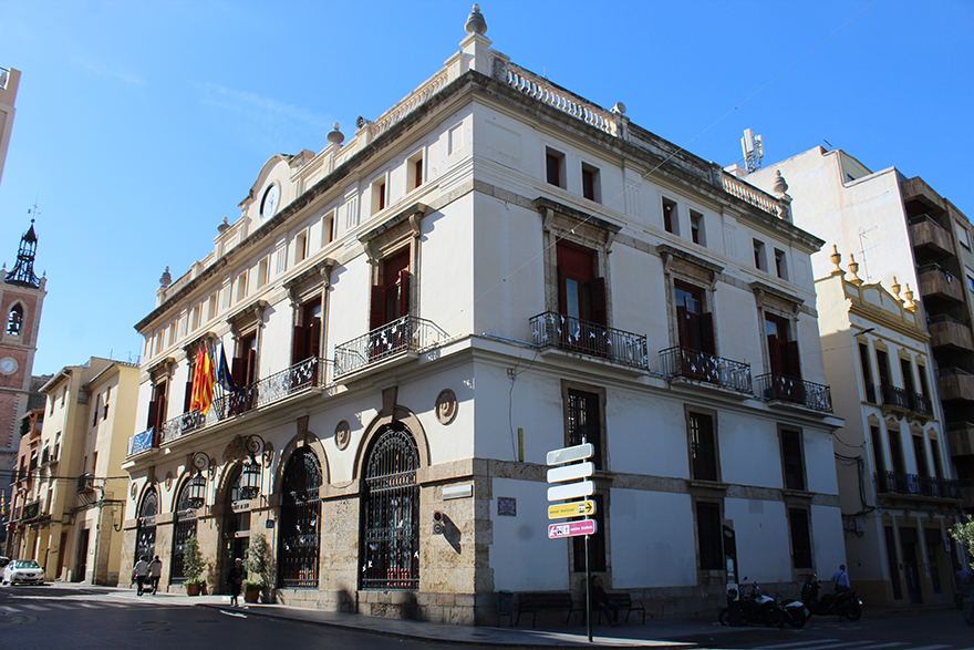 La Corporación Municipal de Sagunto se reúne este jueves en el Pleno ordinario de diciembre