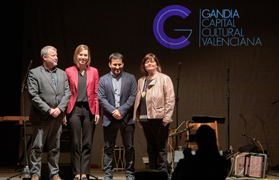 Sagunto coge el testigo de la Capitalidad Cultural Valenciana a Gandía