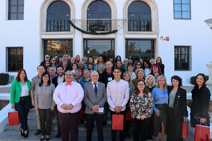 El Ayuntamiento clausura los Talleres de Empleo 2022-23