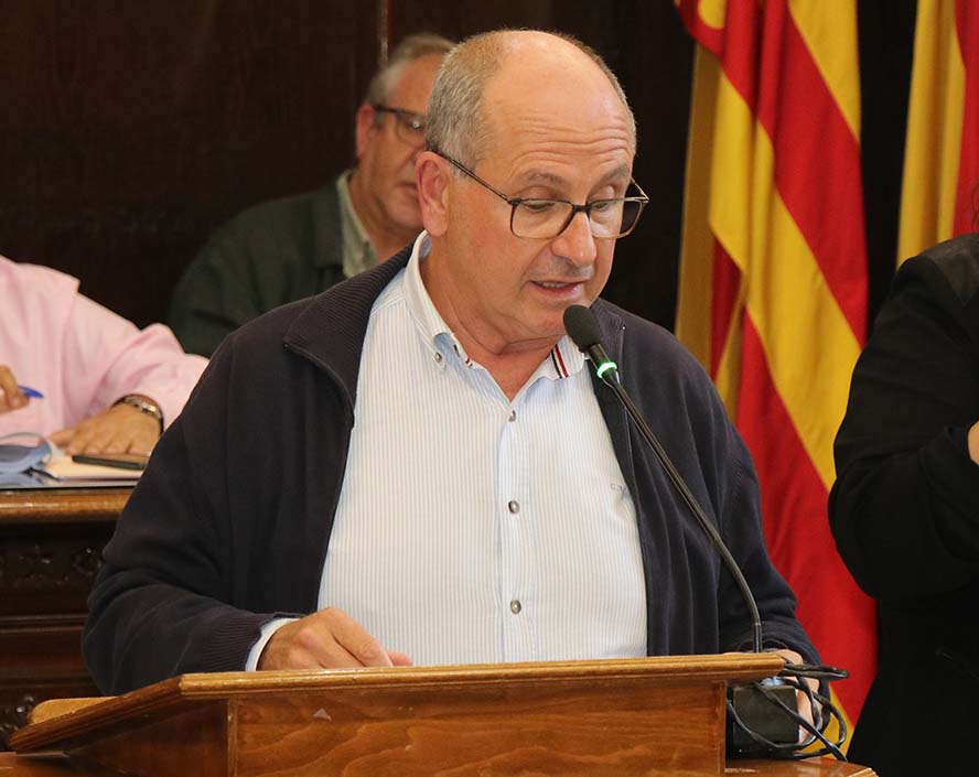 L'Ajuntament de Sagunt decidix sol·licitar a la Generalitat incloure diverses inversions en els pressupostos de 2024