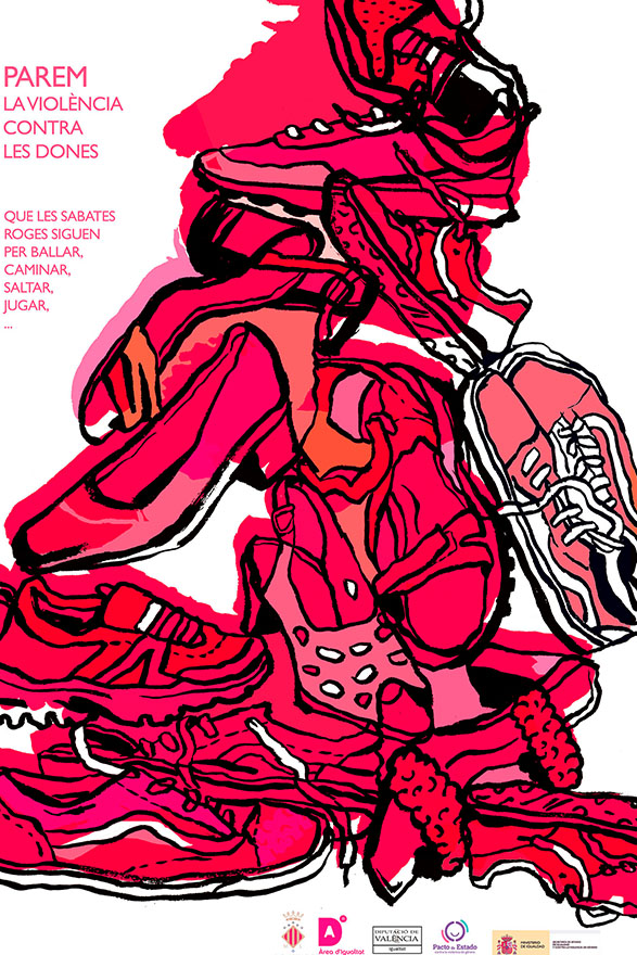 Continúa la programación del 25 N con una charla de CCOO y el aniversario de Amigas Supervivientes