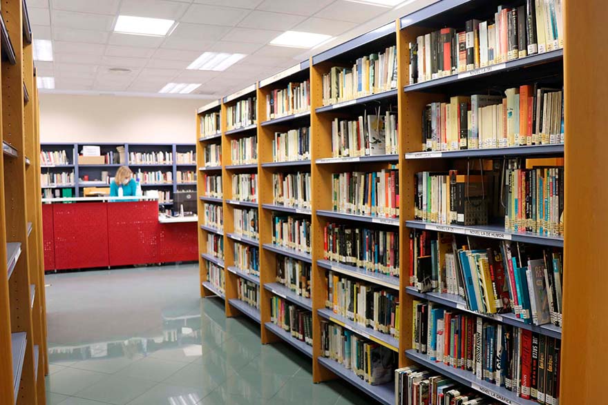Las bibliotecas de Sagunto se acercan a las cifras de préstamo precovid y se consolidan nuevos servicios asociados con Internet