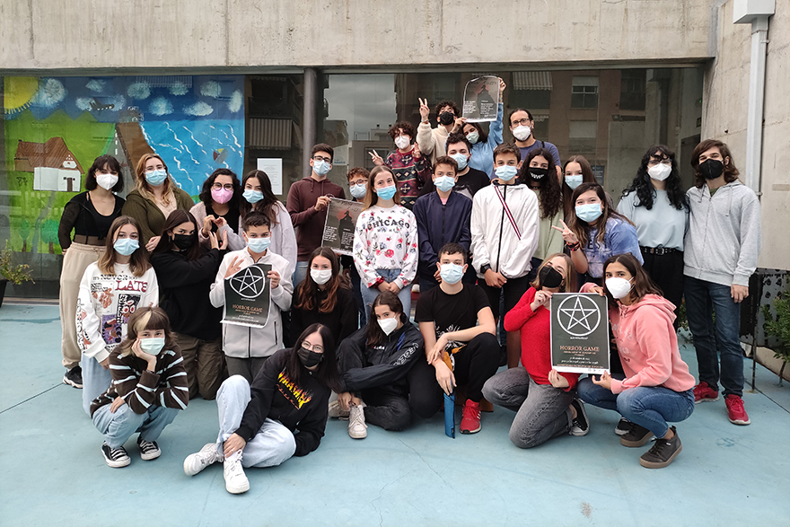 ‘La nit de les Ànimes’ vuelve al Casal Jove 