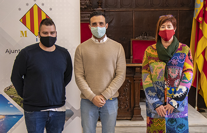 La Federación de Peñas de Puerto de Sagunto volverá a organizar junto con el Ayuntamiento de Sagunto las cucañas de las fiestas patronales