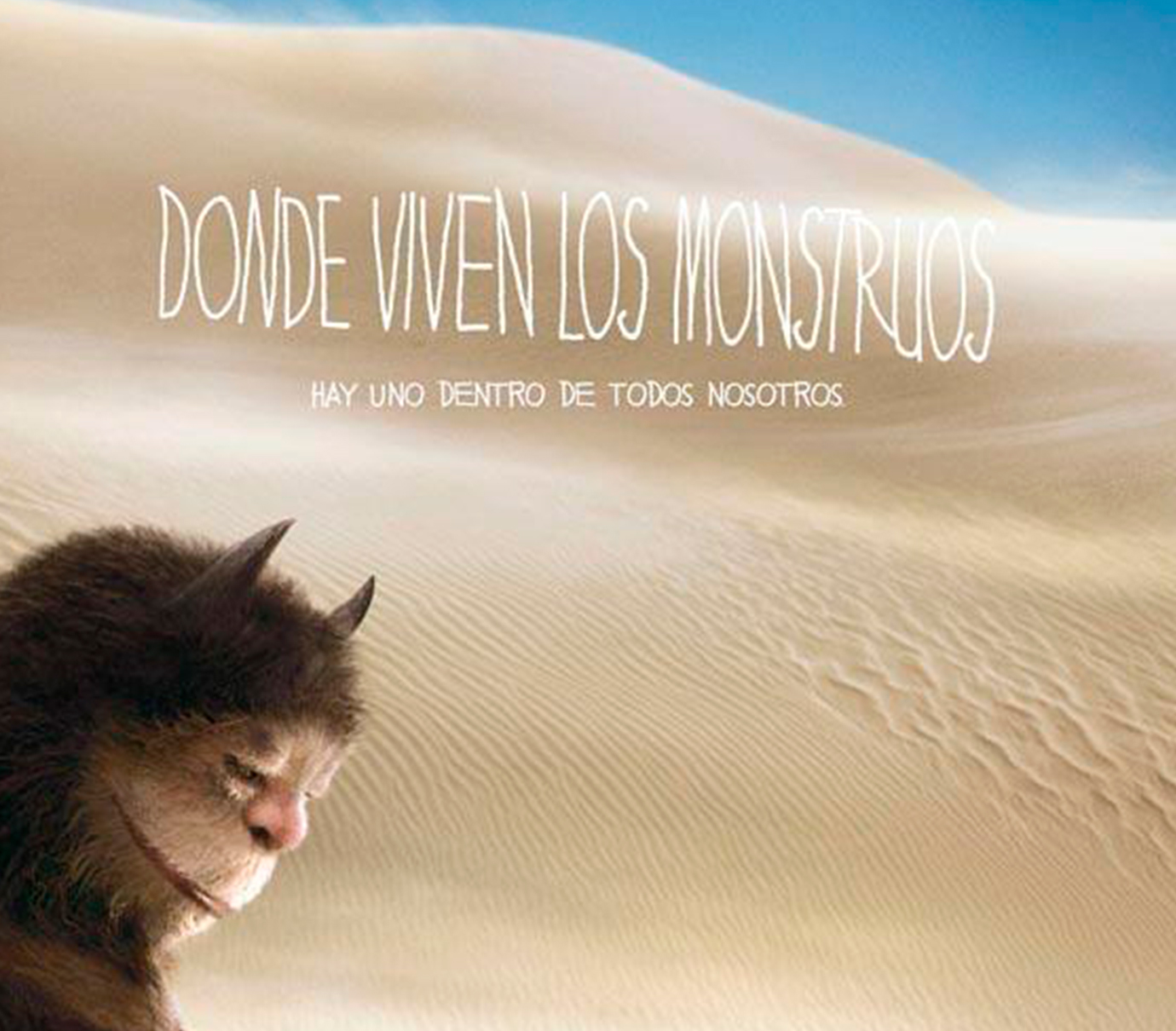 Continúan las noches de cine en el Casal Jove con la película Donde viven los Monstruos