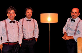 El Grup de Percussió Amores actuará el próximo sábado en el Mario Monreal