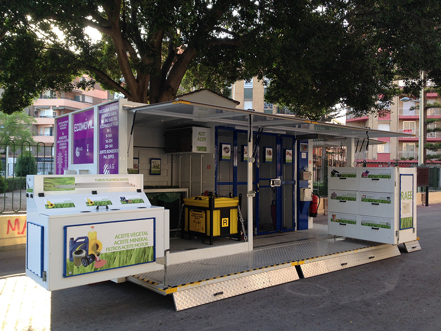 Las bonificaciones en la tasa municipal de residuos de Sagunto son de hasta un 40 % para fomentar el reciclaje