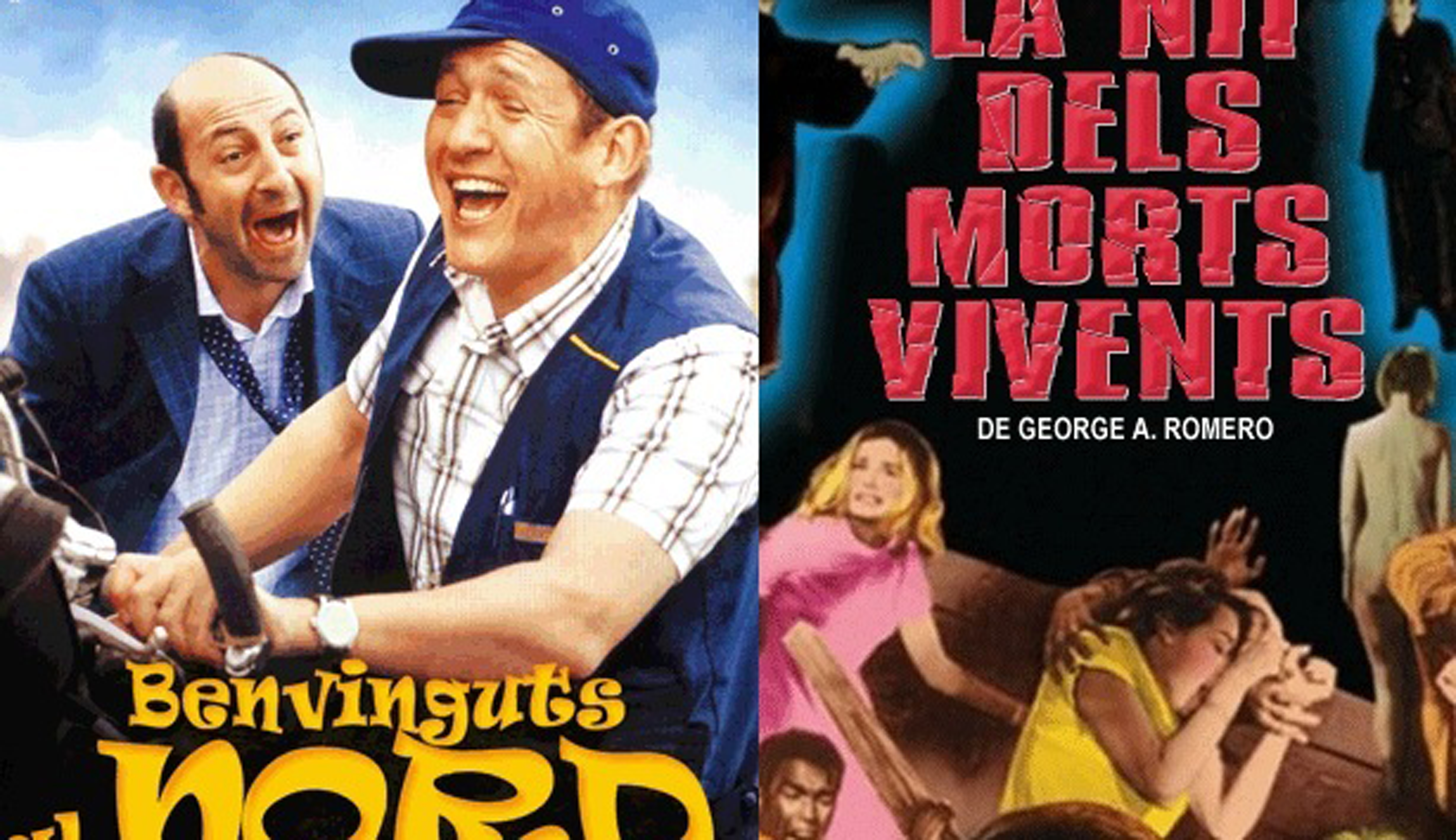 Diumenges de Cine y Cinema en Valencià presentan una sesión doble en el Mario Monreal
