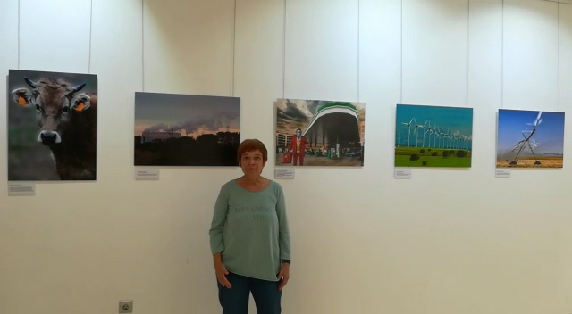 El grupo fotográfico ARSE expone su visión sobre el cambio climático en el Mario Monreal