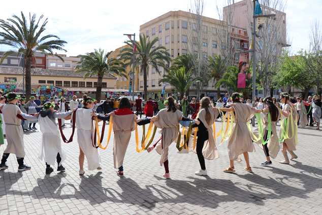 Quedan suspendidos los Ludi Sagvntini 2020