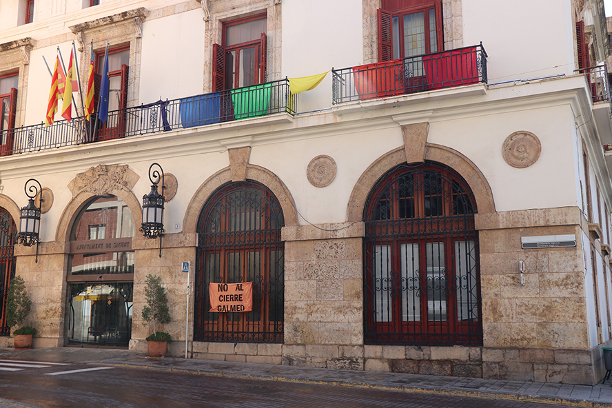 La Corporación Municipal de Sagunto se reúne el jueves 4 en el Pleno Ordinario de julio