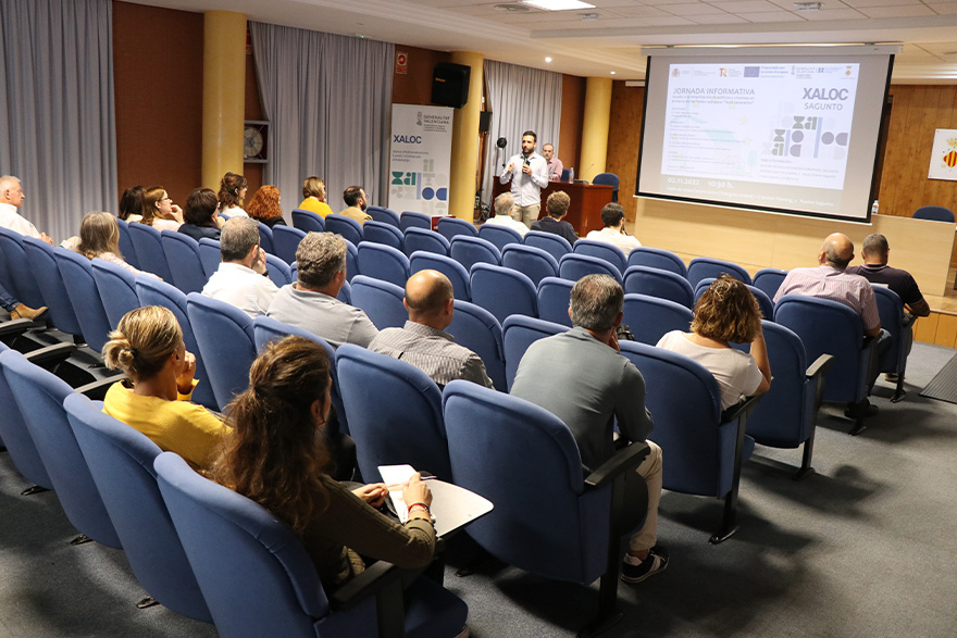 La Oficina Xaloc organiza una jornada informativa sobre las ayudas de rehabilitación de edificios y viviendas de los fondos europeos ‘Next Generation’