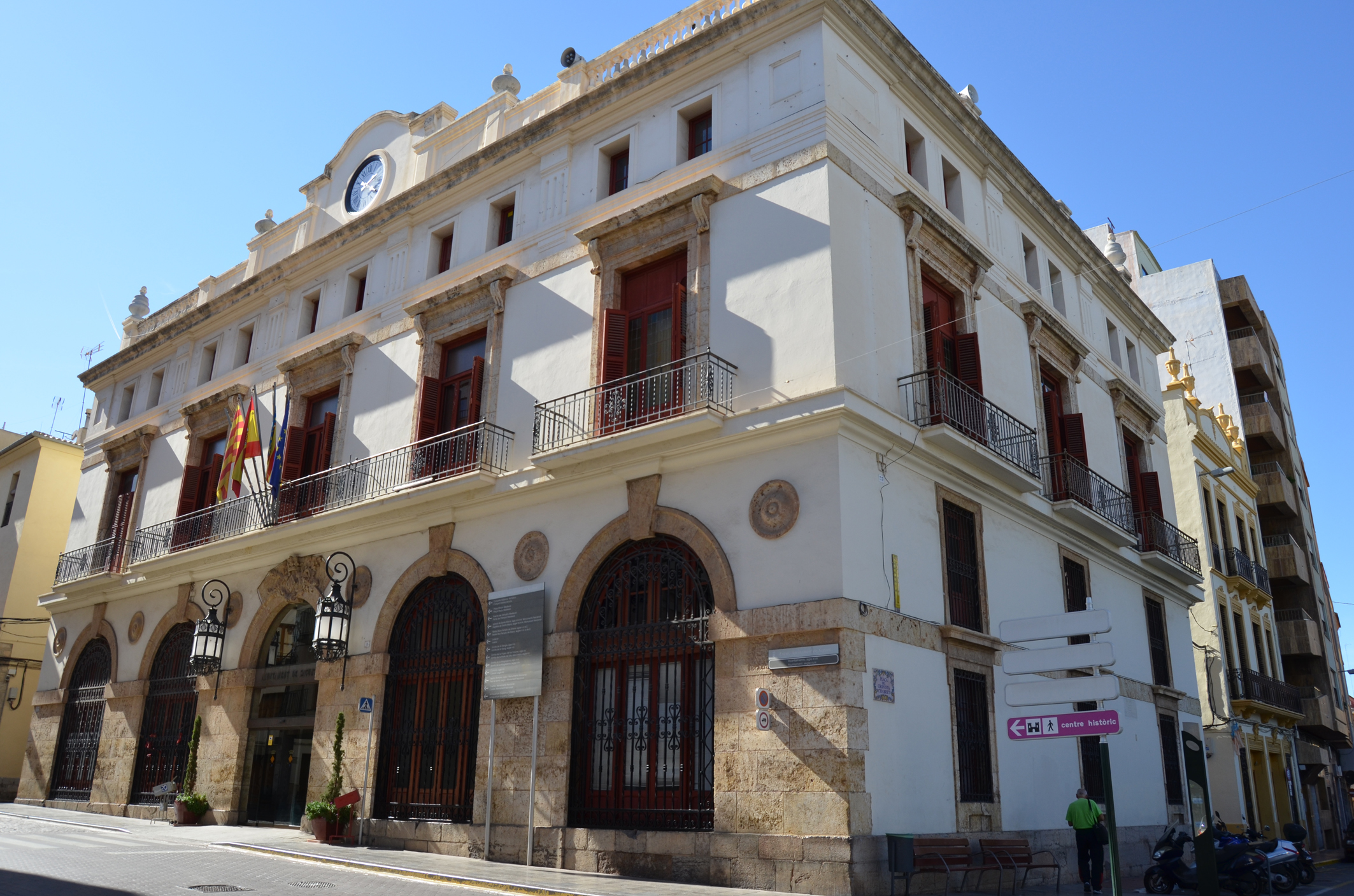 La Corporación Municipal de Sagunto se reúne en Pleno Ordinario el próximo jueves