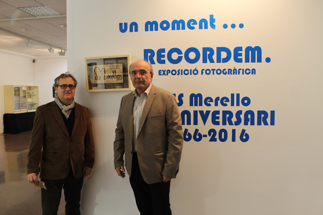 El IES Eduardo Merello celebra su 50 aniversario con una exposición fotográfica