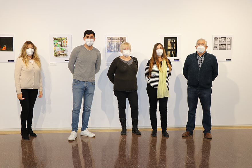 El Grupo fotográfico ARSE presenta la exposición ‘Confin_ARSE