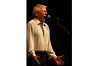 El cantante valenciano Raimon actuará el sábado en el Auditorio Joaquín Rodrigo