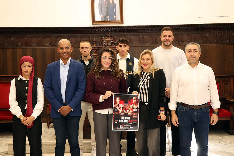 Sagunto acoge la velada Boxing Dreams XII el próximo 24 de octubre