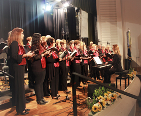 El sábado 13 de abril tendrá lugar el Intercambio Coral 2019 en el teatro Begoña