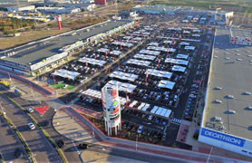 El departamento de Actividades otorgó 253 licencias para actividades empresariales en 2018