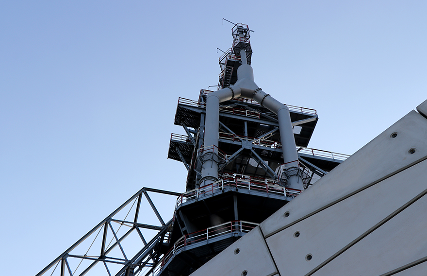 La Conselleria de Educación, Cultura y Deporte inicia el expediente de declaración del Horno Alto núm. 2 como Bien de Interés Cultural