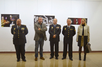 L'alcalde de Sagunt assisteix al nomenament del nou comissari cap de la Comissaria Local de Sagunt