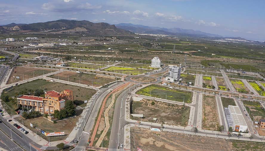 Llum verda a la construcció de 200 vivendes de lloguer social a les zones de Fusión i Gerencia