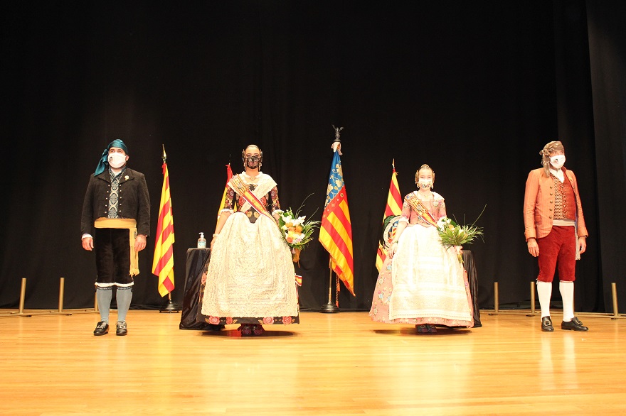 El Ayuntamiento de Sagunto y la Federación Junta Fallera de Sagunto presentarán el cartel ganador del concurso Fallas 2021