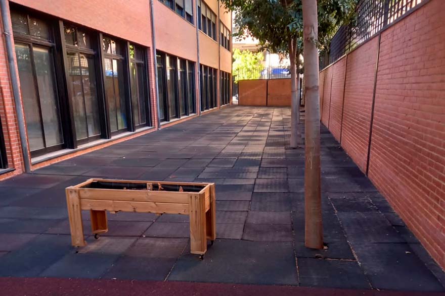 Una vuelta al colegio limpia y de calidad de la mano de la Sociedad Anónima de Gestión (SAG)