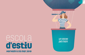 L’Escola d’Estiu abre el plazo de inscripción el próximo 17 de mayo 