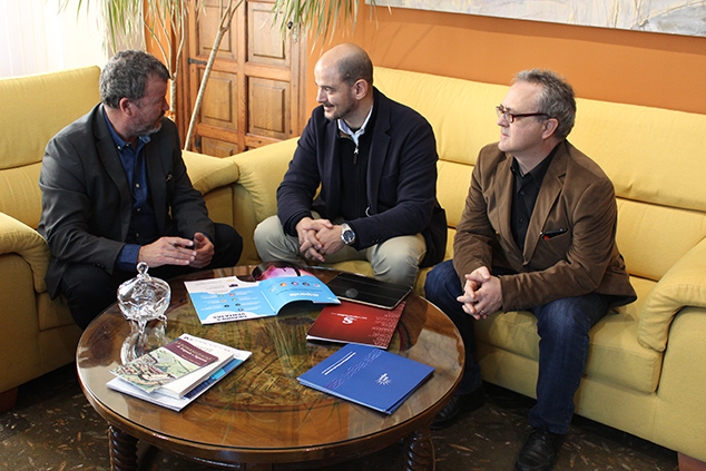 L'Ajuntament arriba a un acord amb Servientradas.com per a la gestió d'espectacles