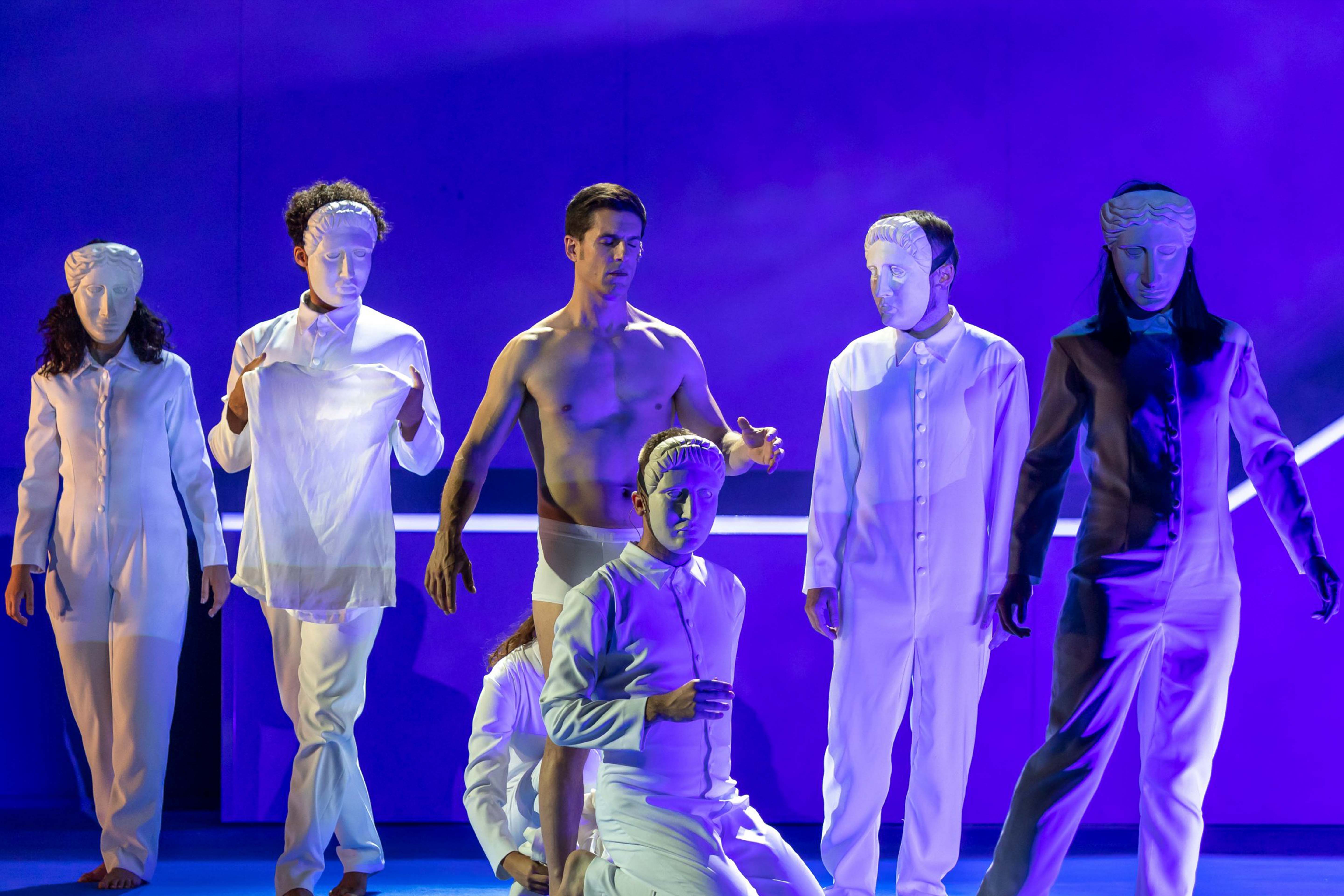 ‘Edipo’ llega al Teatro Romano protagonizado por Alejo Sauras