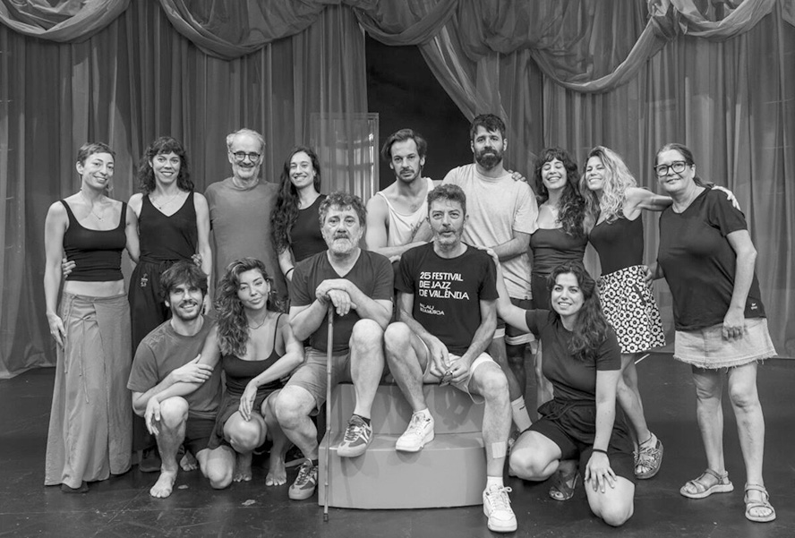 Sagunt a Escena inaugura la seua 43a edició amb l'estrena de 'El Narciso en su opinión'