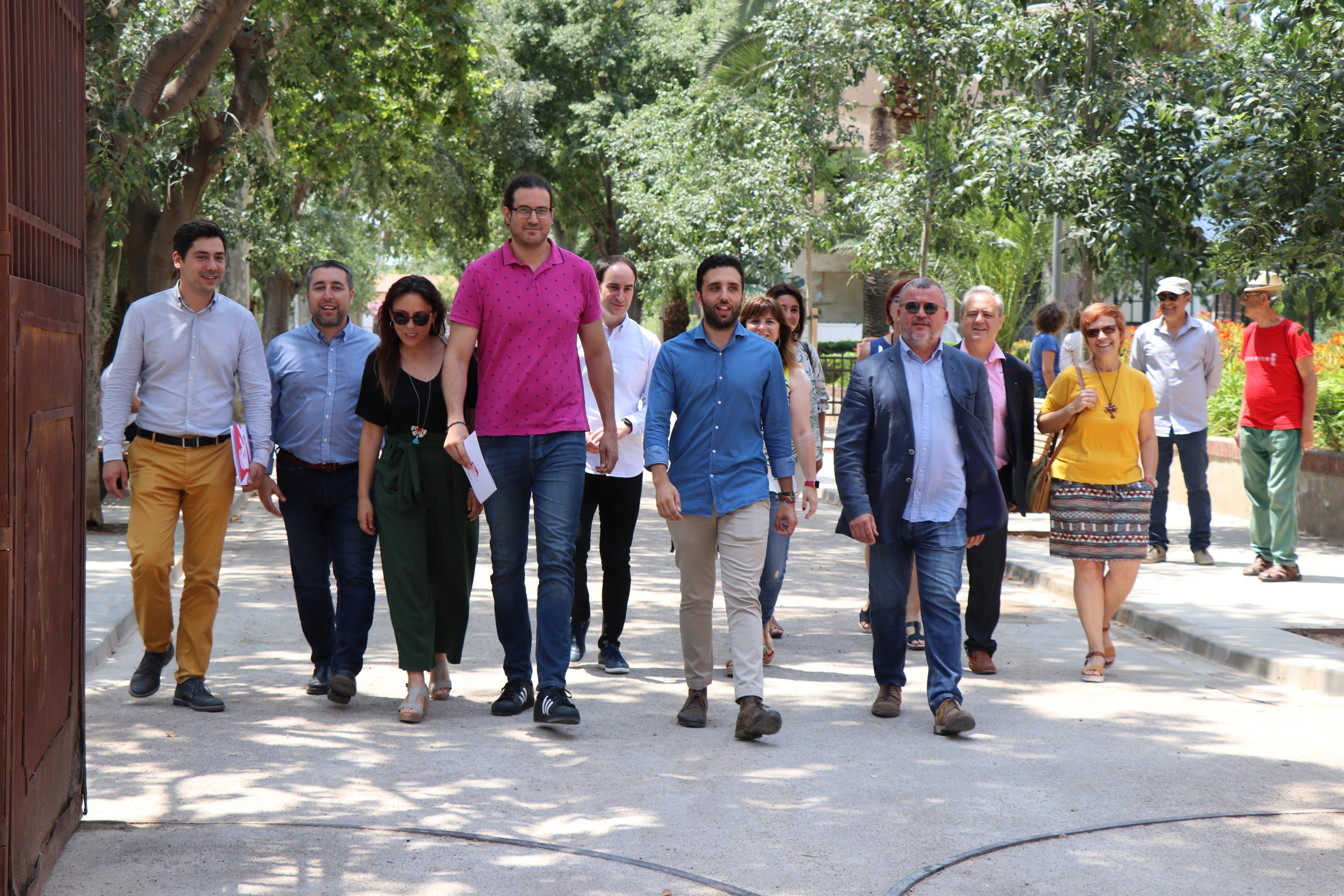  Un Plan de actuación integral en Baladre y Bajo Vías y la creación de la concejalía de Memoria Histórica entre las principales líneas de actuación en el ámbito Social y del Bienestar y en la Organización municipal 