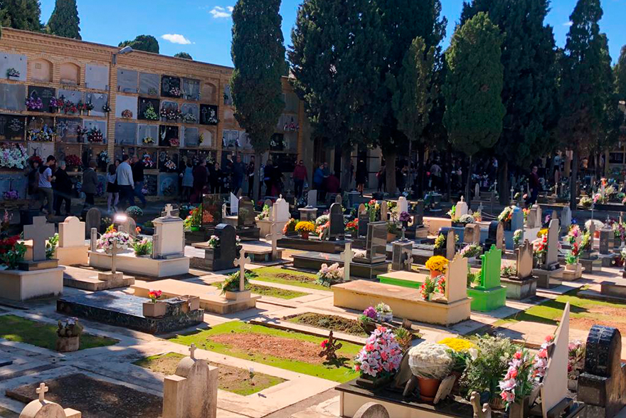 El Ayuntamiento de Sagunto se suma a la petición para exhumar la fosa nº 95 del Cementerio de Paterna 
