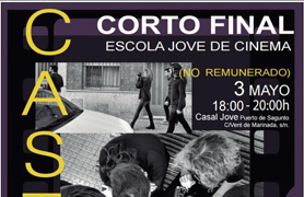 La Escola Jove de Cinema organiza un casting para participar en un cortometraje de temática feminista 