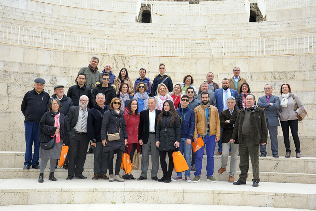 Sagunto y Zakynthos firman su protocolo de hermanamiento