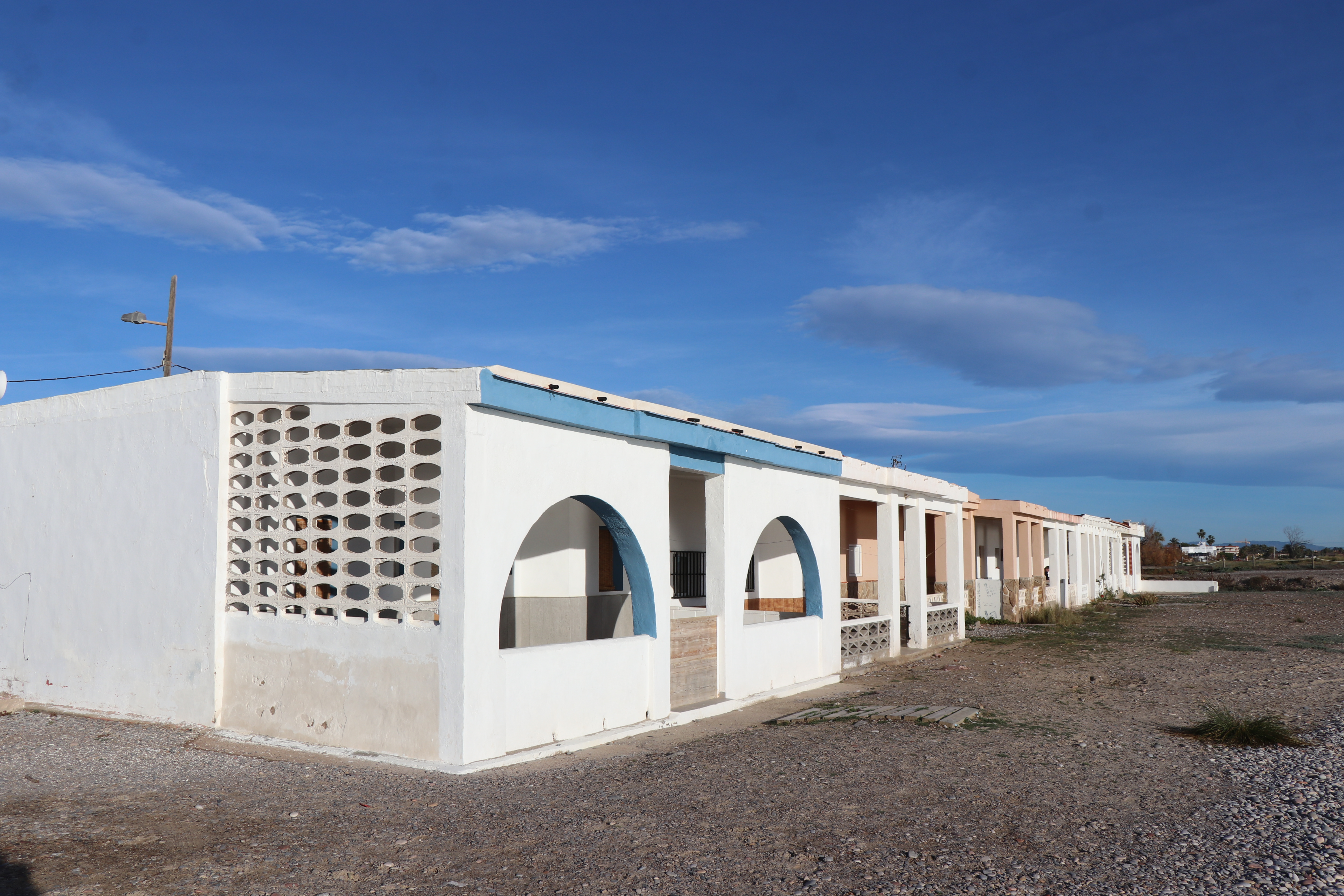 Sagunt impulsa la protecció patrimonial de Les Cases de Queralt
