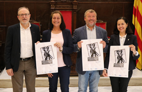 Sagunto acoge este fin de semana el Campeonato de España de Gimnasia Estética de Grupo clasificatorio para el Campeonato del Mundo