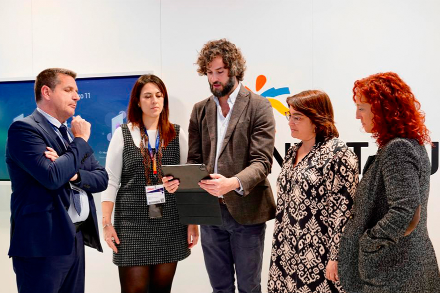 Sagunto participará en un proyecto piloto de la mano de INvatur